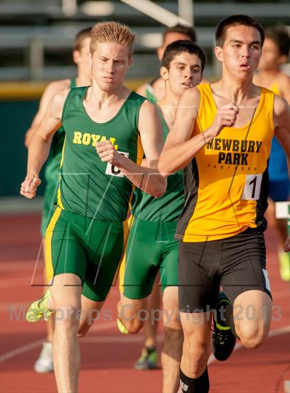 Thumbnail 2 in Marmonte League Prelims photogallery.