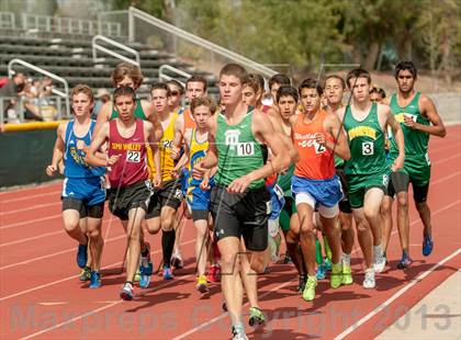 Thumbnail 3 in Marmonte League Prelims photogallery.