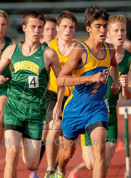Thumbnail 3 in Marmonte League Prelims photogallery.