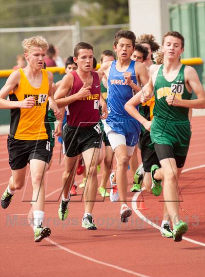 Thumbnail 2 in Marmonte League Prelims photogallery.