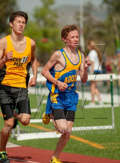 Thumbnail 1 in Marmonte League Prelims photogallery.