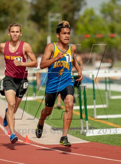Thumbnail 2 in Marmonte League Prelims photogallery.