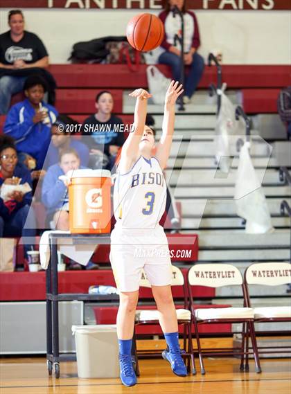 Thumbnail 1 in New Buffalo vs Eau Claire (MHSAA District Playoff) photogallery.