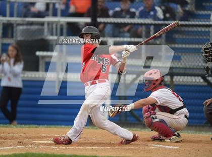 Thumbnail 1 in Cheshire vs. Fairfield Prep (CIAC Class LL Semifinal) photogallery.