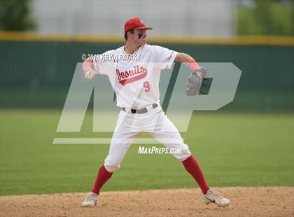 Thumbnail 3 in Cheshire vs. Fairfield Prep (CIAC Class LL Semifinal) photogallery.