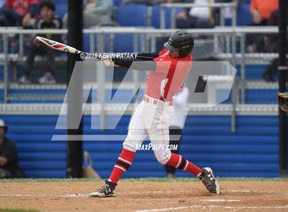 Thumbnail 3 in Cheshire vs. Fairfield Prep (CIAC Class LL Semifinal) photogallery.