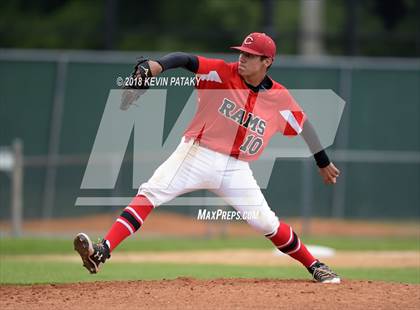 Thumbnail 3 in Cheshire vs. Fairfield Prep (CIAC Class LL Semifinal) photogallery.