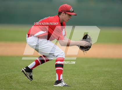 Thumbnail 1 in Cheshire vs. Fairfield Prep (CIAC Class LL Semifinal) photogallery.