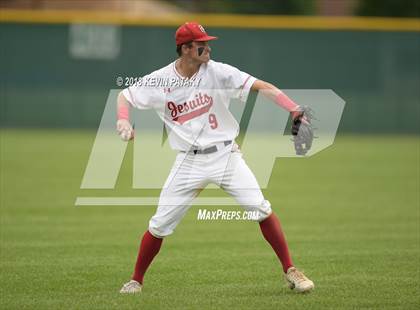 Thumbnail 1 in Cheshire vs. Fairfield Prep (CIAC Class LL Semifinal) photogallery.