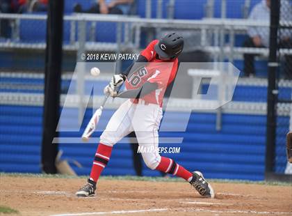 Thumbnail 1 in Cheshire vs. Fairfield Prep (CIAC Class LL Semifinal) photogallery.