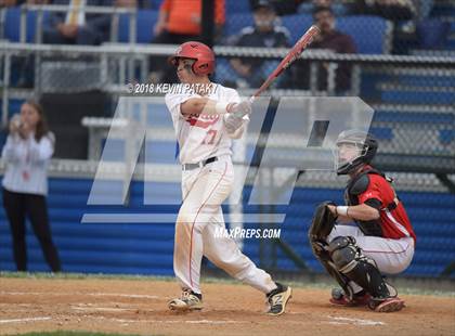 Thumbnail 3 in Cheshire vs. Fairfield Prep (CIAC Class LL Semifinal) photogallery.