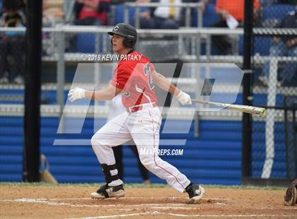 Thumbnail 1 in Cheshire vs. Fairfield Prep (CIAC Class LL Semifinal) photogallery.