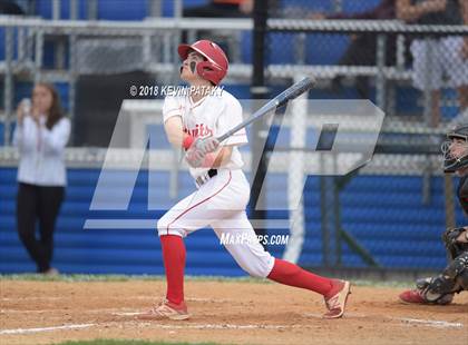 Thumbnail 1 in Cheshire vs. Fairfield Prep (CIAC Class LL Semifinal) photogallery.