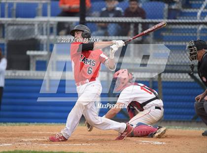Thumbnail 1 in Cheshire vs. Fairfield Prep (CIAC Class LL Semifinal) photogallery.