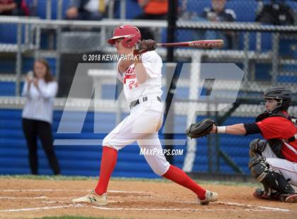 Thumbnail 1 in Cheshire vs. Fairfield Prep (CIAC Class LL Semifinal) photogallery.