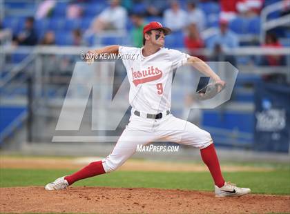 Thumbnail 2 in Cheshire vs. Fairfield Prep (CIAC Class LL Semifinal) photogallery.
