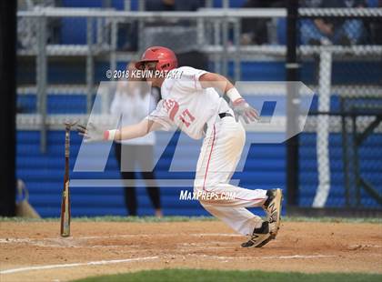 Thumbnail 3 in Cheshire vs. Fairfield Prep (CIAC Class LL Semifinal) photogallery.