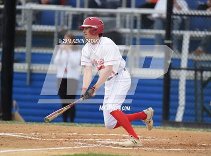 Thumbnail 2 in Cheshire vs. Fairfield Prep (CIAC Class LL Semifinal) photogallery.