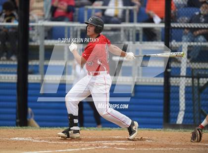 Thumbnail 3 in Cheshire vs. Fairfield Prep (CIAC Class LL Semifinal) photogallery.