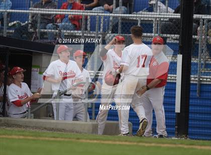 Thumbnail 3 in Cheshire vs. Fairfield Prep (CIAC Class LL Semifinal) photogallery.