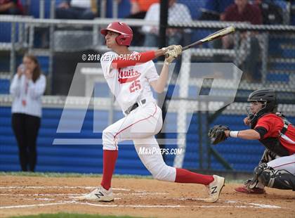Thumbnail 1 in Cheshire vs. Fairfield Prep (CIAC Class LL Semifinal) photogallery.