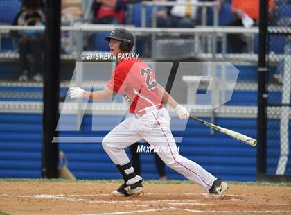 Thumbnail 2 in Cheshire vs. Fairfield Prep (CIAC Class LL Semifinal) photogallery.