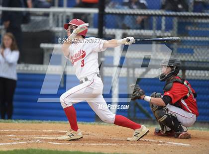 Thumbnail 3 in Cheshire vs. Fairfield Prep (CIAC Class LL Semifinal) photogallery.