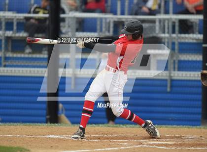 Thumbnail 1 in Cheshire vs. Fairfield Prep (CIAC Class LL Semifinal) photogallery.