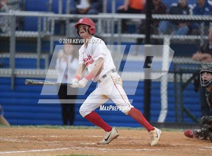 Thumbnail 1 in Cheshire vs. Fairfield Prep (CIAC Class LL Semifinal) photogallery.