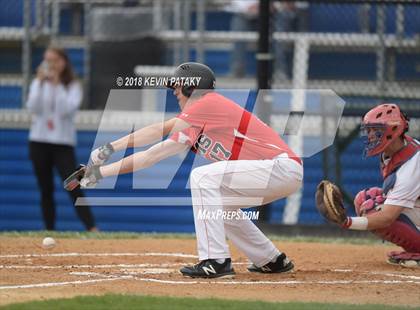 Thumbnail 3 in Cheshire vs. Fairfield Prep (CIAC Class LL Semifinal) photogallery.