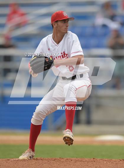 Thumbnail 1 in Cheshire vs. Fairfield Prep (CIAC Class LL Semifinal) photogallery.