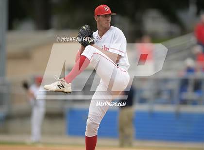 Thumbnail 3 in Cheshire vs. Fairfield Prep (CIAC Class LL Semifinal) photogallery.