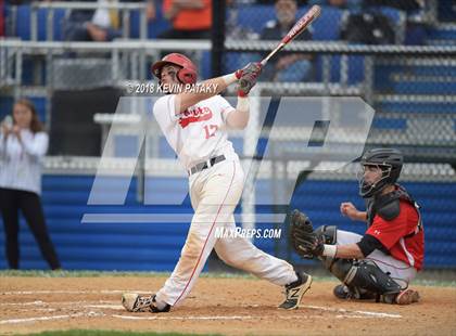 Thumbnail 1 in Cheshire vs. Fairfield Prep (CIAC Class LL Semifinal) photogallery.