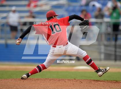 Thumbnail 1 in Cheshire vs. Fairfield Prep (CIAC Class LL Semifinal) photogallery.