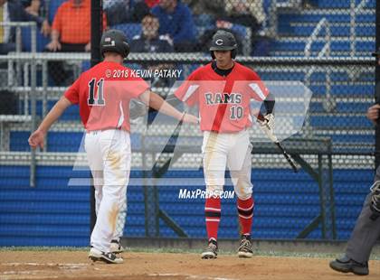 Thumbnail 1 in Cheshire vs. Fairfield Prep (CIAC Class LL Semifinal) photogallery.