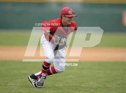 Thumbnail 2 in Cheshire vs. Fairfield Prep (CIAC Class LL Semifinal) photogallery.