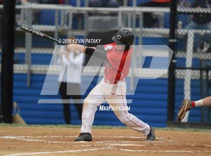 Thumbnail 1 in Cheshire vs. Fairfield Prep (CIAC Class LL Semifinal) photogallery.