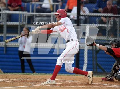 Thumbnail 2 in Cheshire vs. Fairfield Prep (CIAC Class LL Semifinal) photogallery.