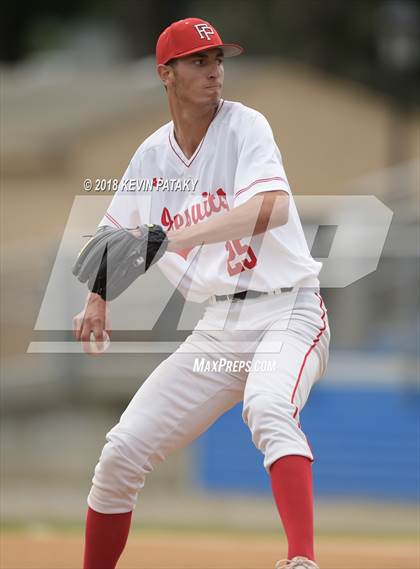 Thumbnail 3 in Cheshire vs. Fairfield Prep (CIAC Class LL Semifinal) photogallery.