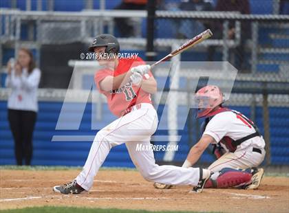 Thumbnail 1 in Cheshire vs. Fairfield Prep (CIAC Class LL Semifinal) photogallery.