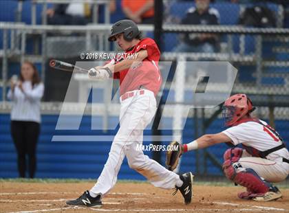 Thumbnail 1 in Cheshire vs. Fairfield Prep (CIAC Class LL Semifinal) photogallery.