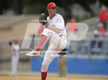 Thumbnail 1 in Cheshire vs. Fairfield Prep (CIAC Class LL Semifinal) photogallery.