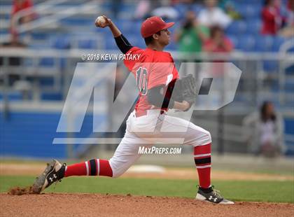 Thumbnail 1 in Cheshire vs. Fairfield Prep (CIAC Class LL Semifinal) photogallery.