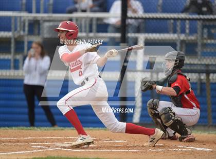 Thumbnail 2 in Cheshire vs. Fairfield Prep (CIAC Class LL Semifinal) photogallery.