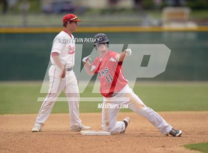 Thumbnail 3 in Cheshire vs. Fairfield Prep (CIAC Class LL Semifinal) photogallery.