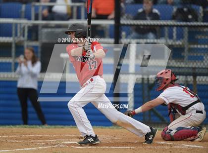 Thumbnail 2 in Cheshire vs. Fairfield Prep (CIAC Class LL Semifinal) photogallery.