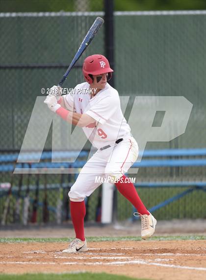 Thumbnail 3 in Cheshire vs. Fairfield Prep (CIAC Class LL Semifinal) photogallery.