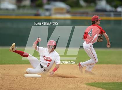 Thumbnail 3 in Cheshire vs. Fairfield Prep (CIAC Class LL Semifinal) photogallery.