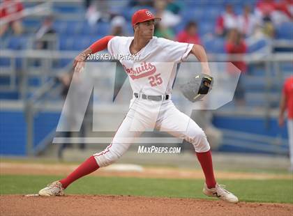 Thumbnail 1 in Cheshire vs. Fairfield Prep (CIAC Class LL Semifinal) photogallery.