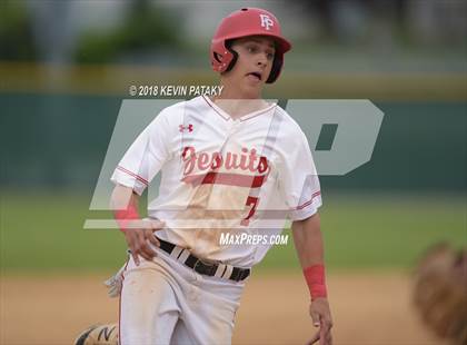 Thumbnail 3 in Cheshire vs. Fairfield Prep (CIAC Class LL Semifinal) photogallery.